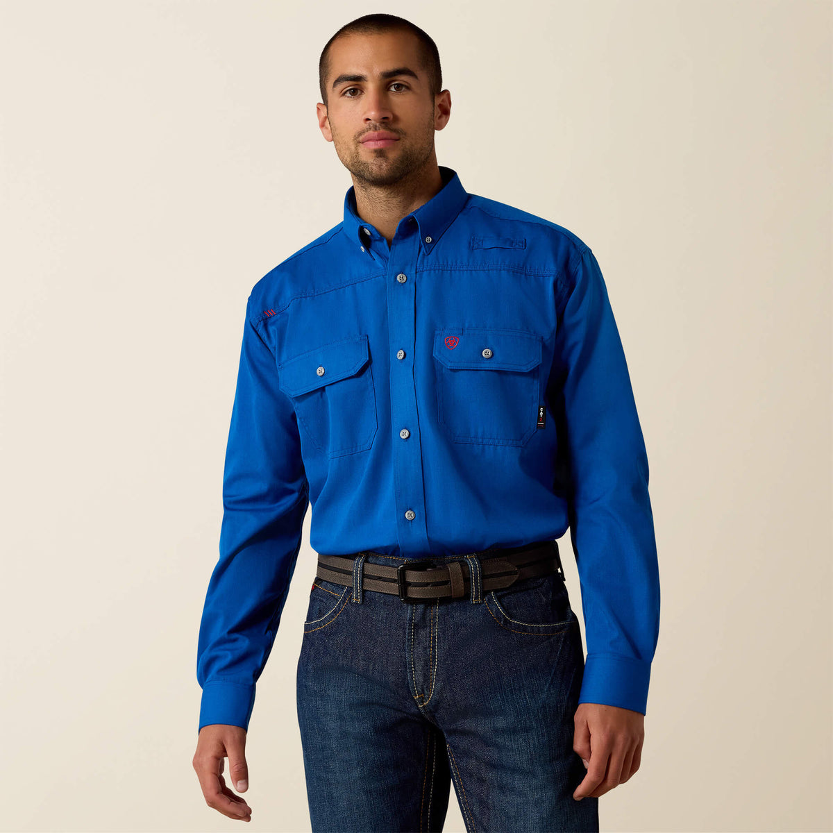 Ariat Trusted | FR Featherlight Work Shirt