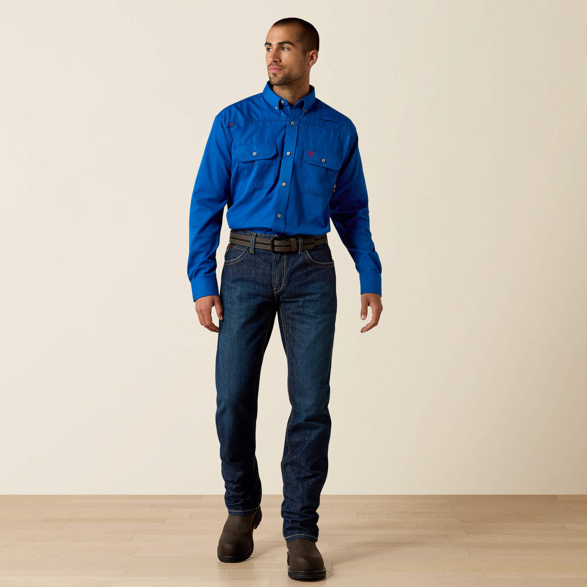 Ariat Trusted | FR Featherlight Work Shirt
