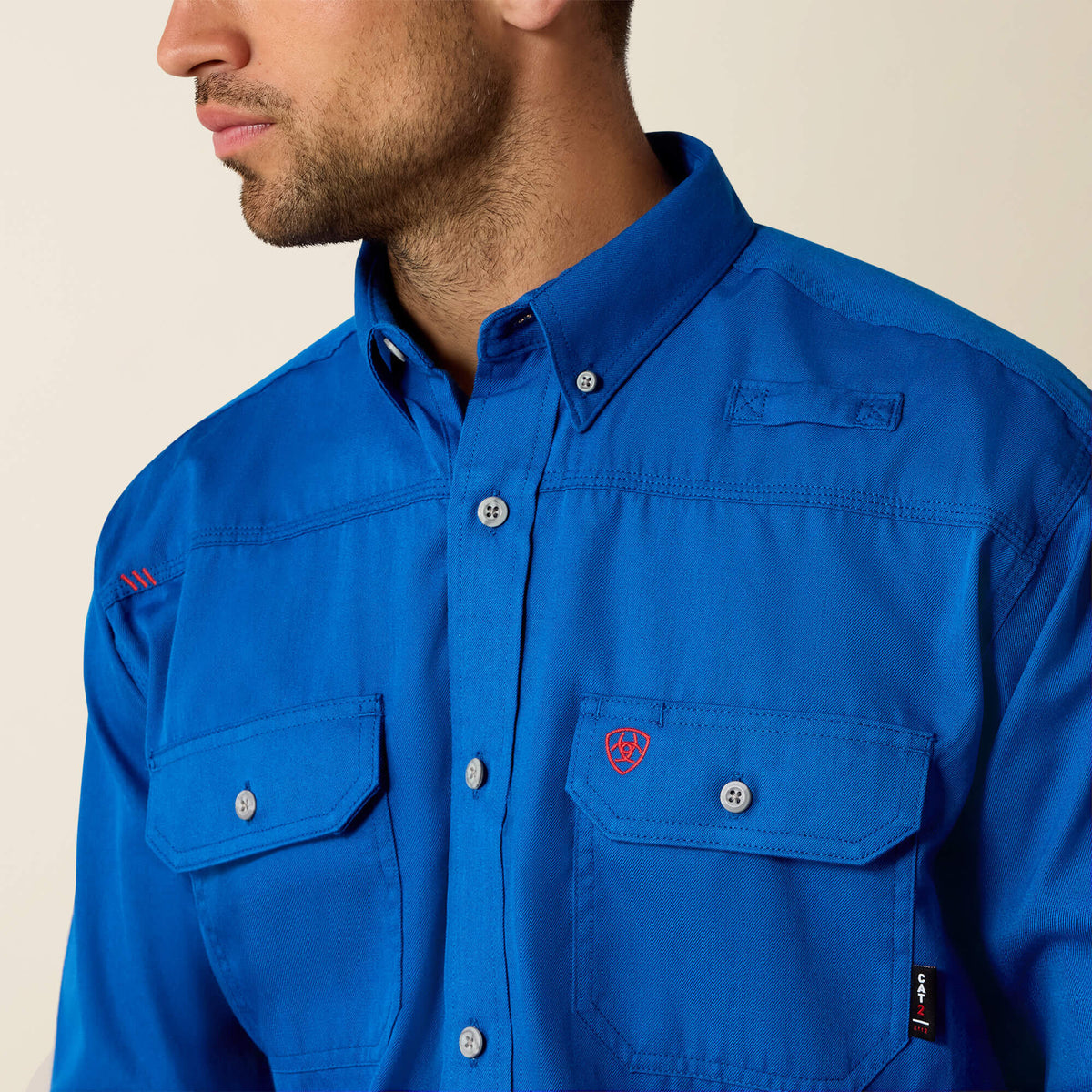 Ariat Trusted | FR Featherlight Work Shirt