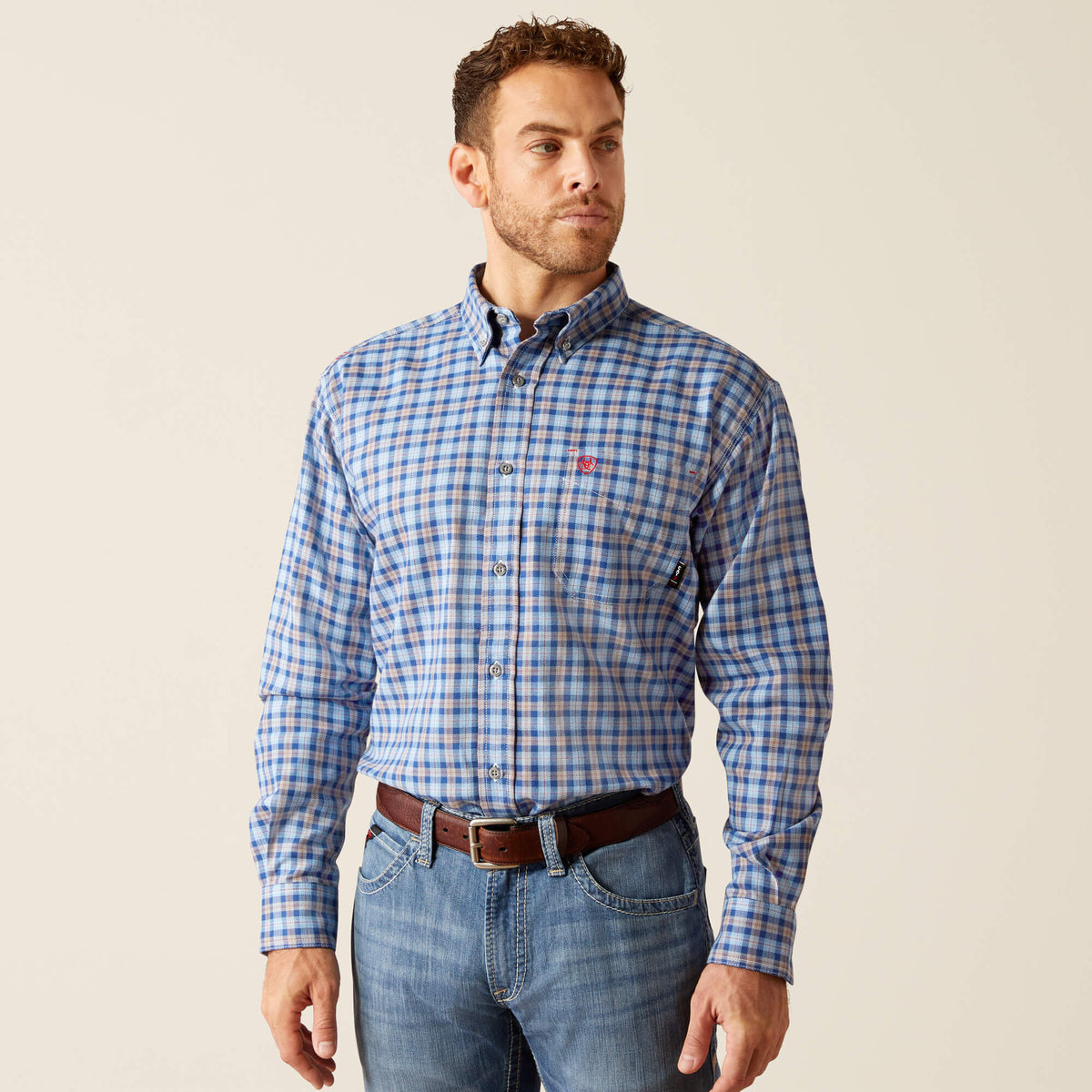 Ariat Quality | FR Sierra Work Shirt