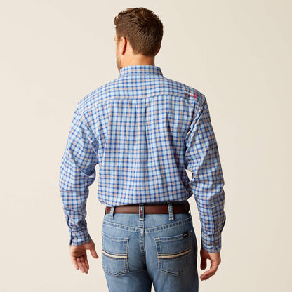 Ariat Quality | FR Sierra Work Shirt