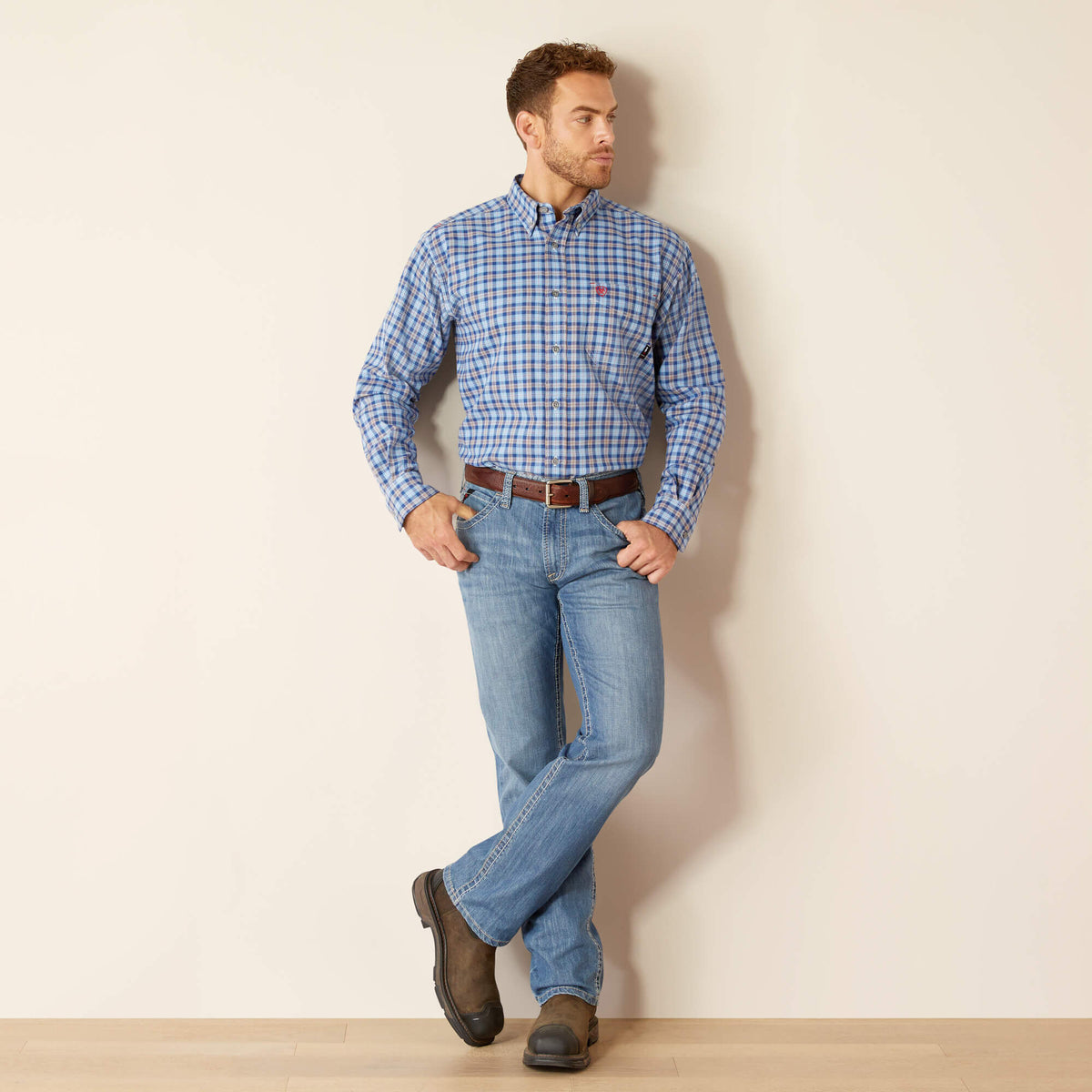 Ariat Quality | FR Sierra Work Shirt