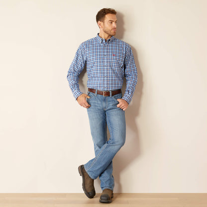 Ariat Quality | FR Sierra Work Shirt