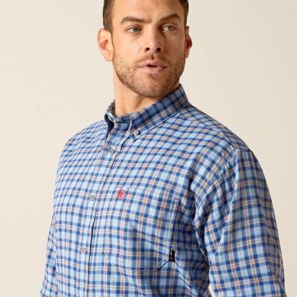 Ariat Quality | FR Sierra Work Shirt