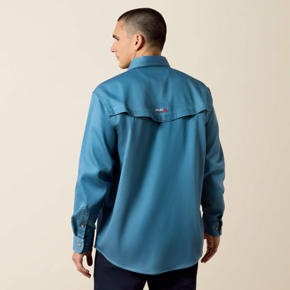 Ariat Popular | FR Vented Work Shirt