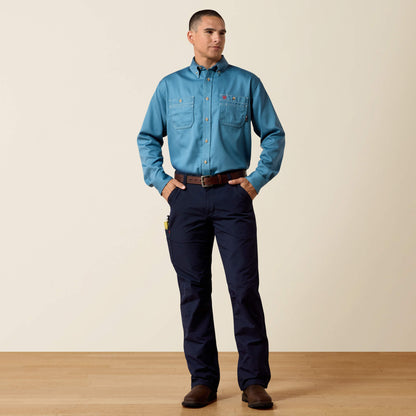 Ariat Popular | FR Vented Work Shirt