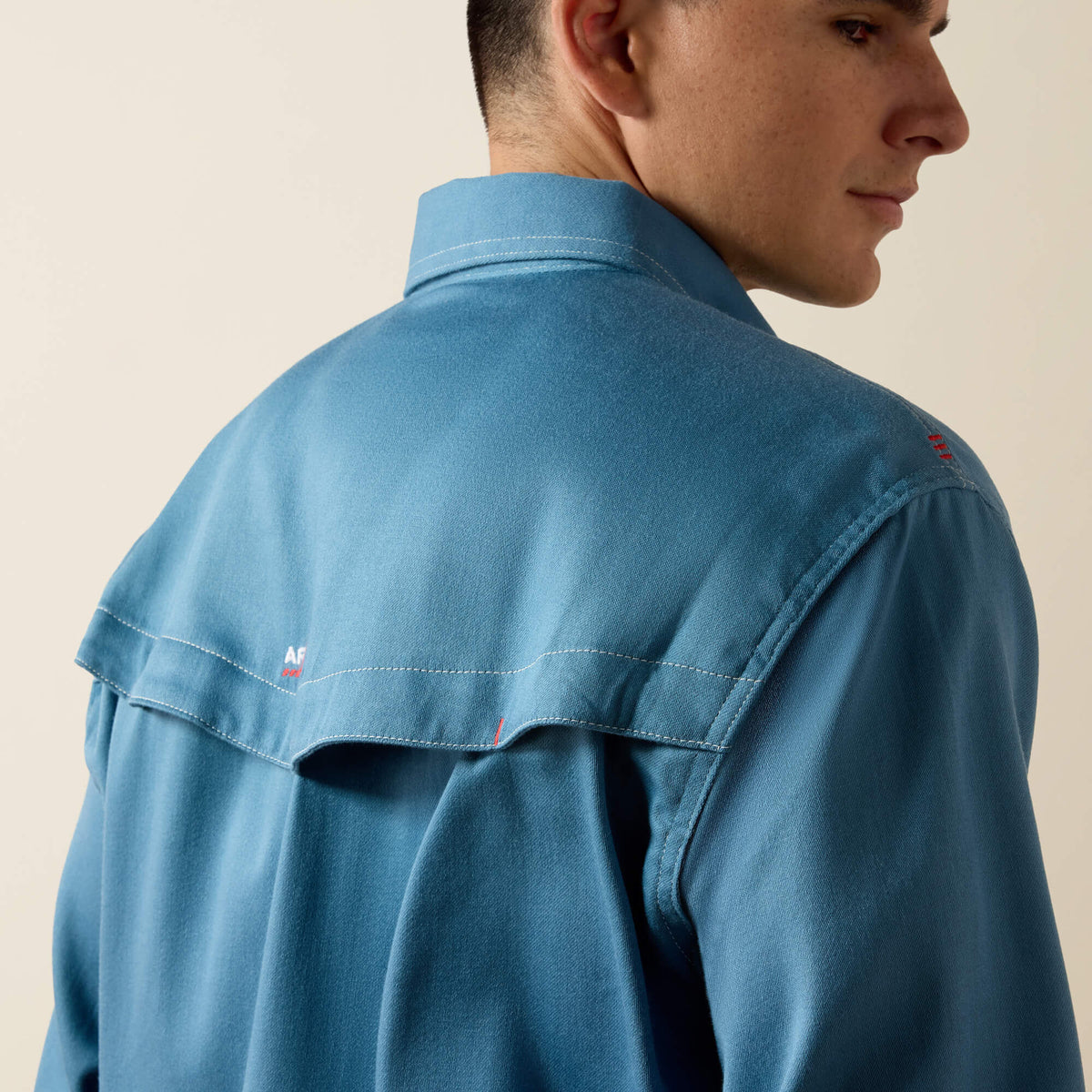 Ariat Popular | FR Vented Work Shirt