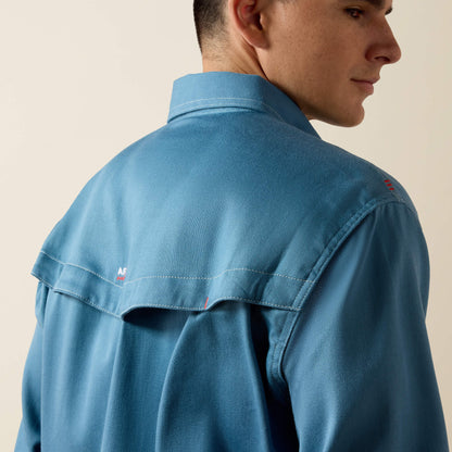 Ariat Popular | FR Vented Work Shirt