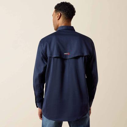 Ariat Trusted | FR Solid Vent Work Shirt