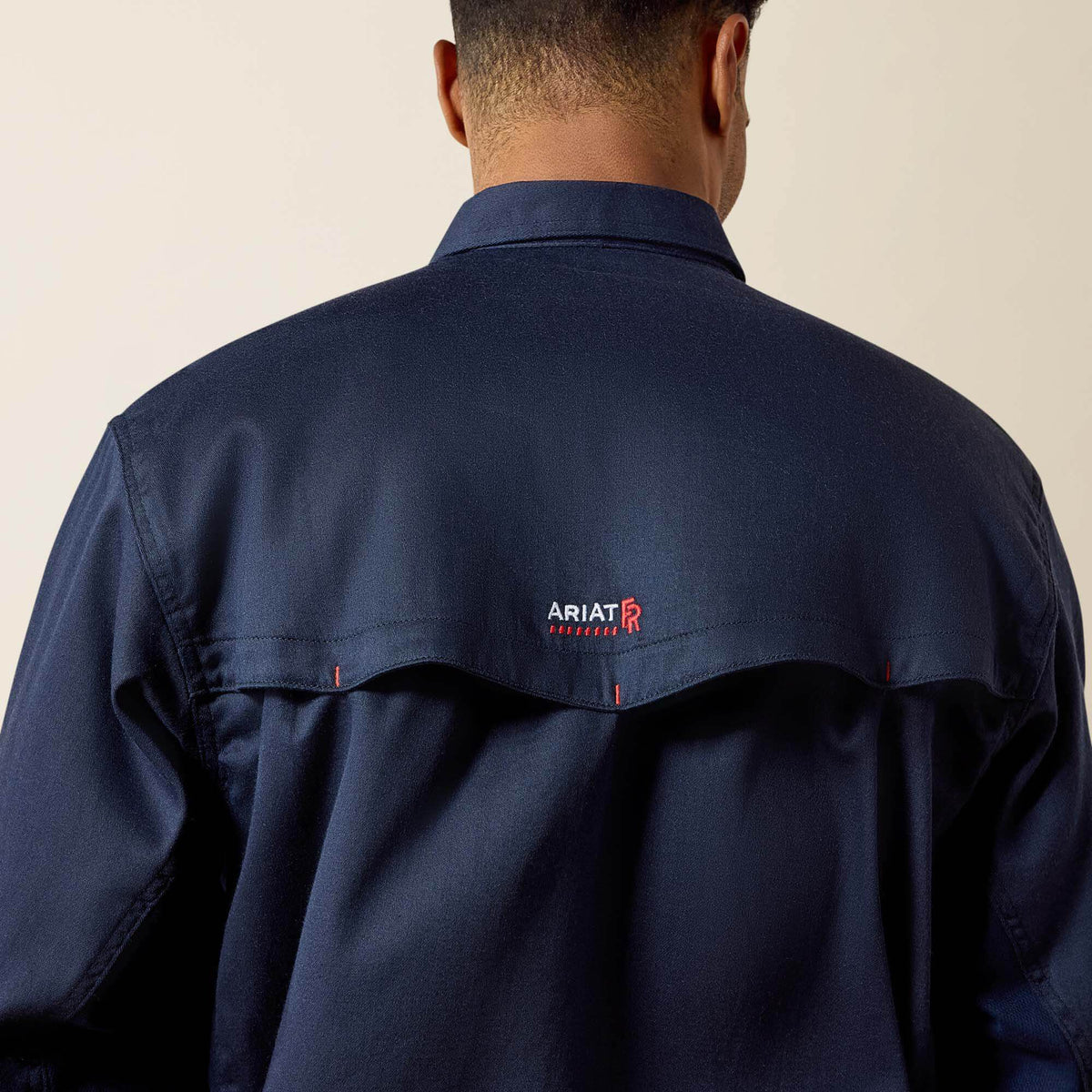 Ariat Trusted | FR Solid Vent Work Shirt