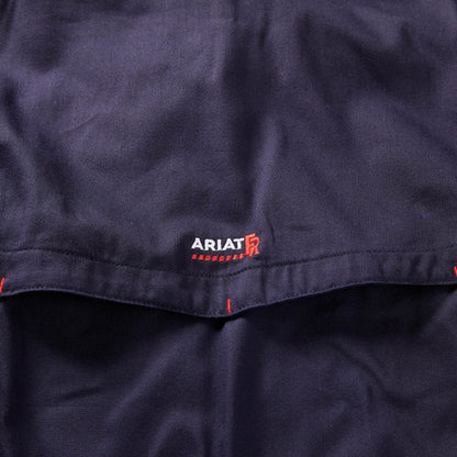 Ariat Trusted | FR Solid Vent Work Shirt