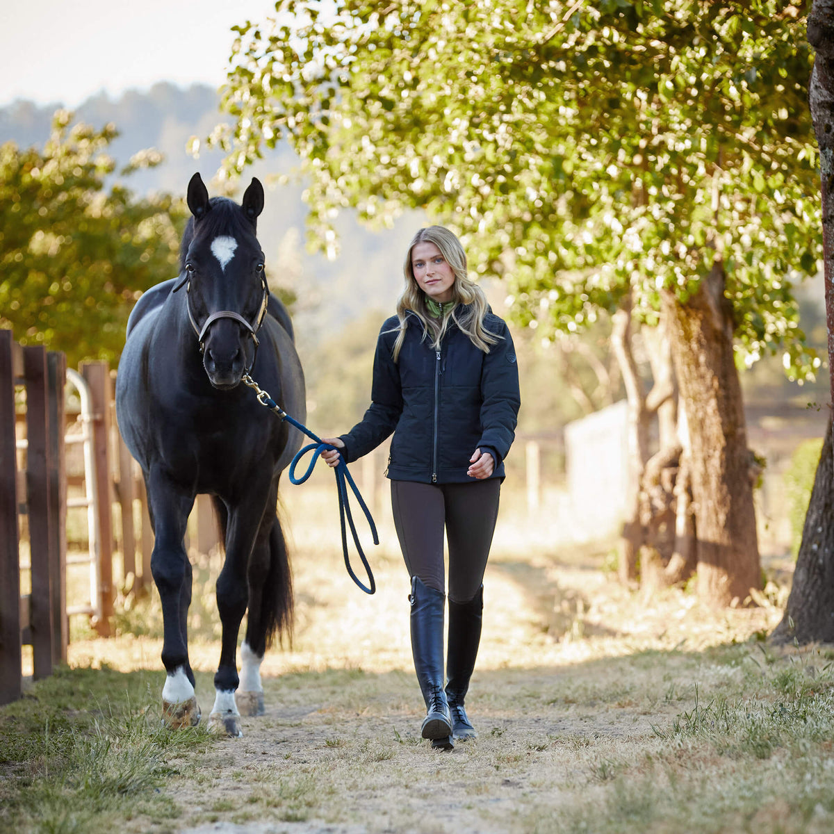Ariat New | Heritage Contour II Waterproof Insulated Tall Riding Boot