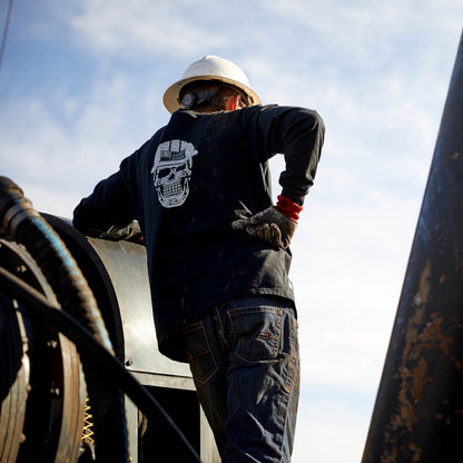 Ariat Trusted | FR Roughneck Skull Logo T-Shirt