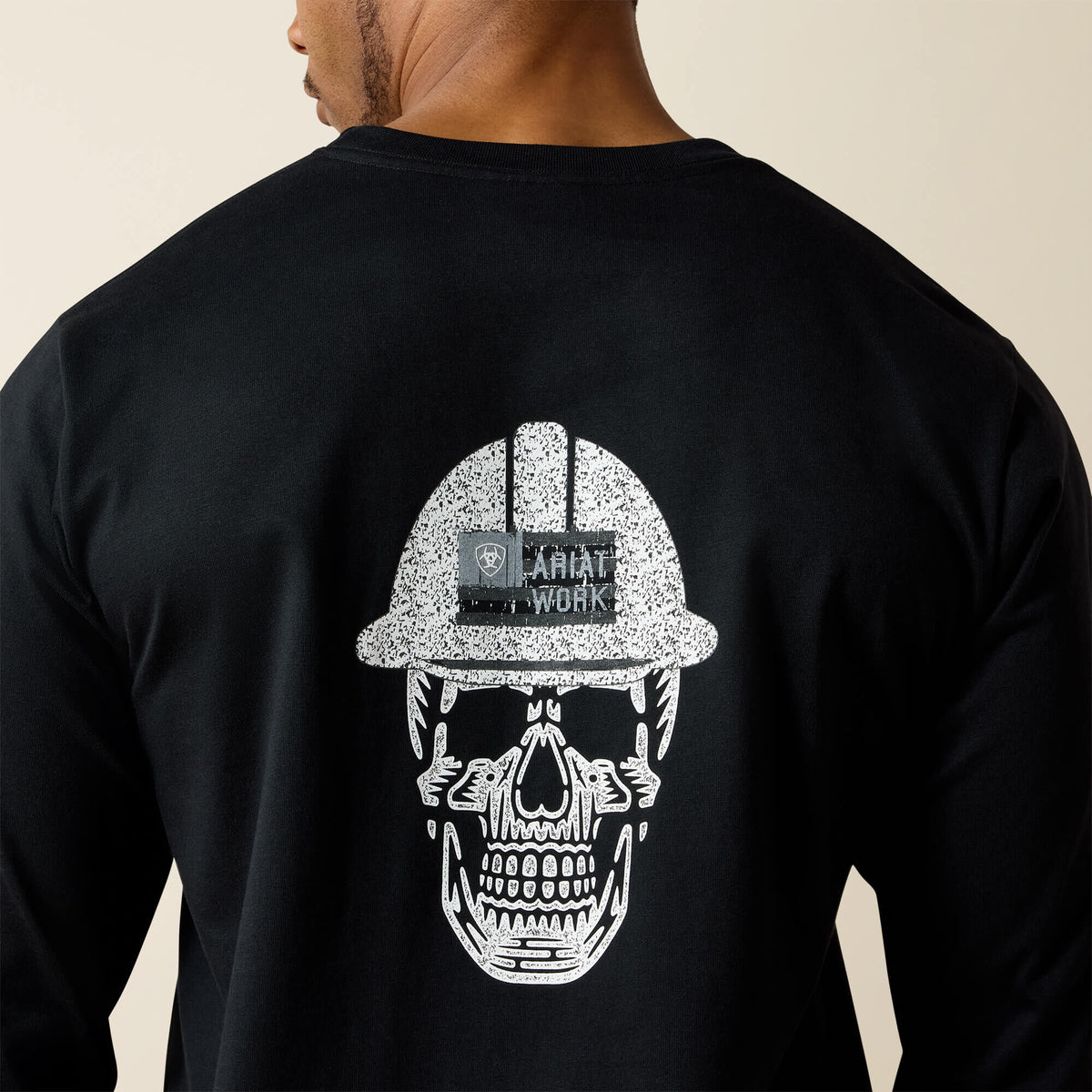 Ariat Trusted | FR Roughneck Skull Logo T-Shirt