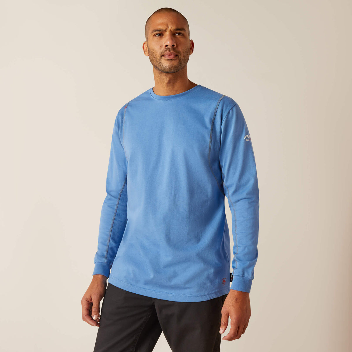 Ariat Signature | FR AC Crew T-Shirt