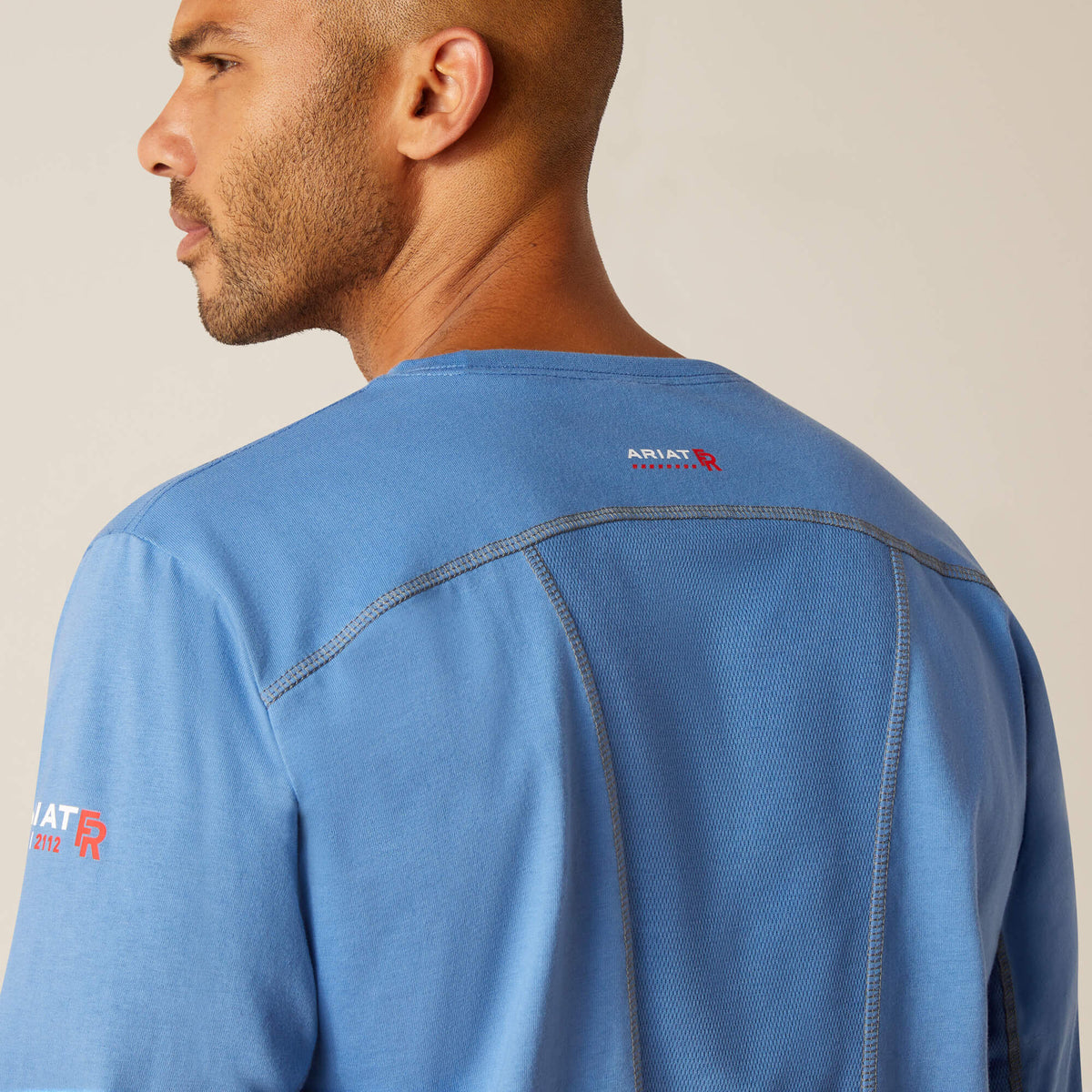 Ariat Signature | FR AC Crew T-Shirt