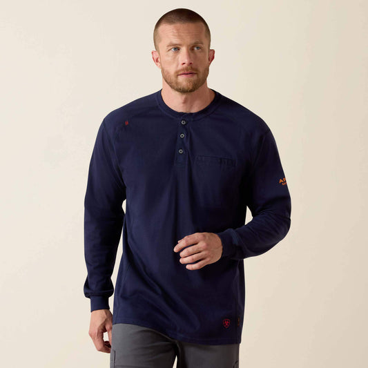 Ariat Quality | FR Air Henley