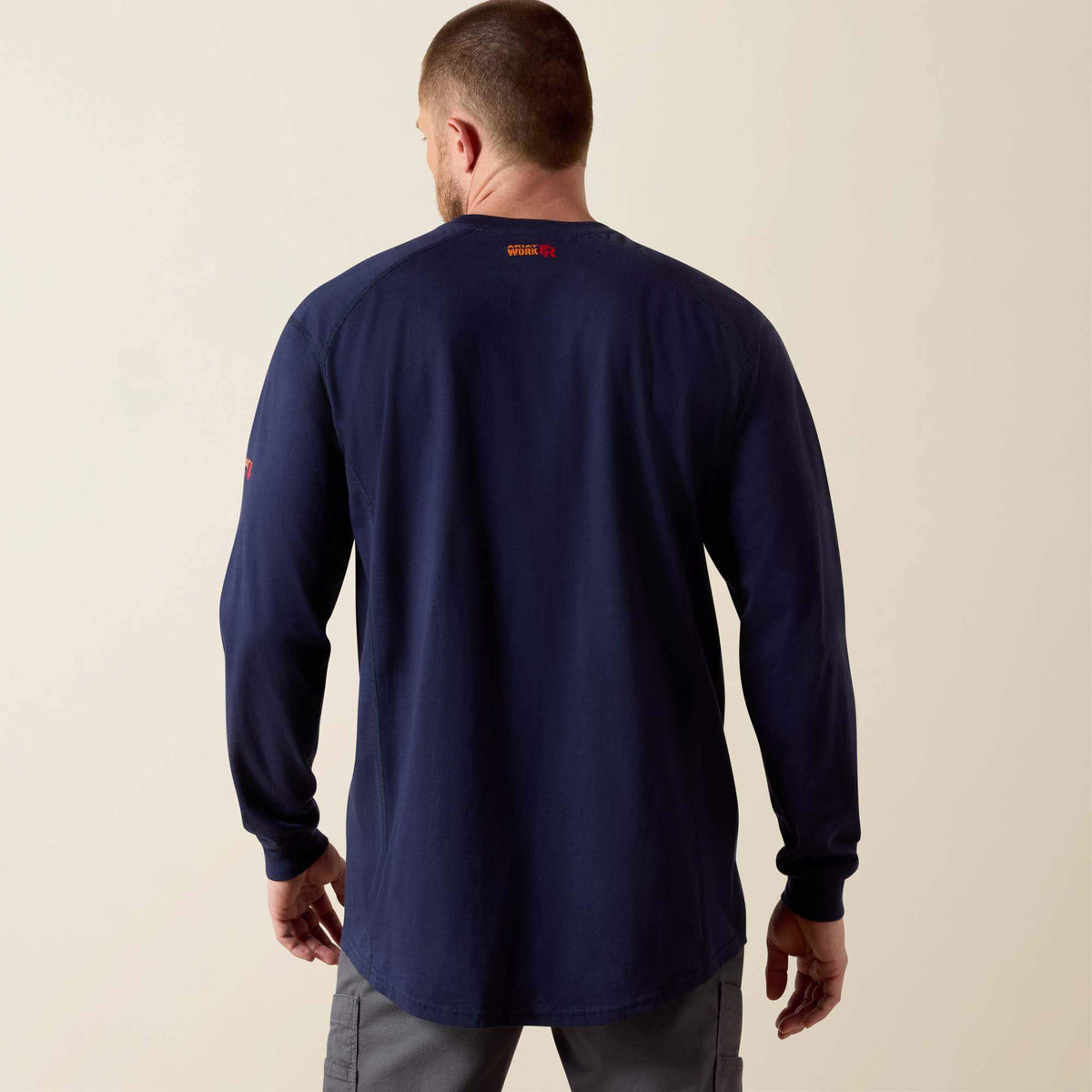 Ariat Quality | FR Air Henley