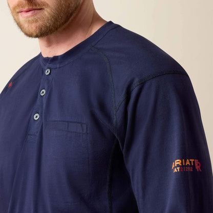 Ariat Quality | FR Air Henley