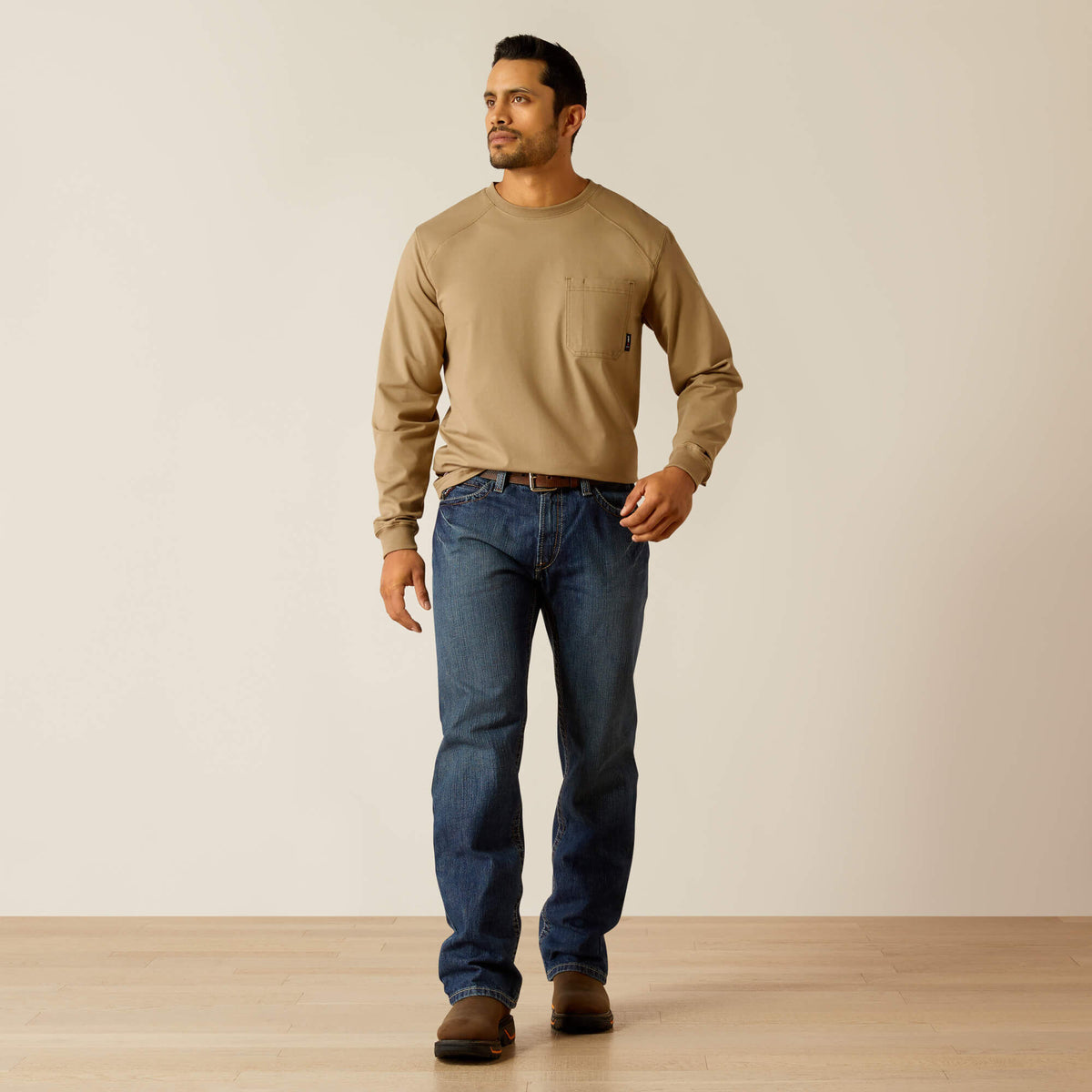 Ariat Trusted | FR Pima T-Shirt