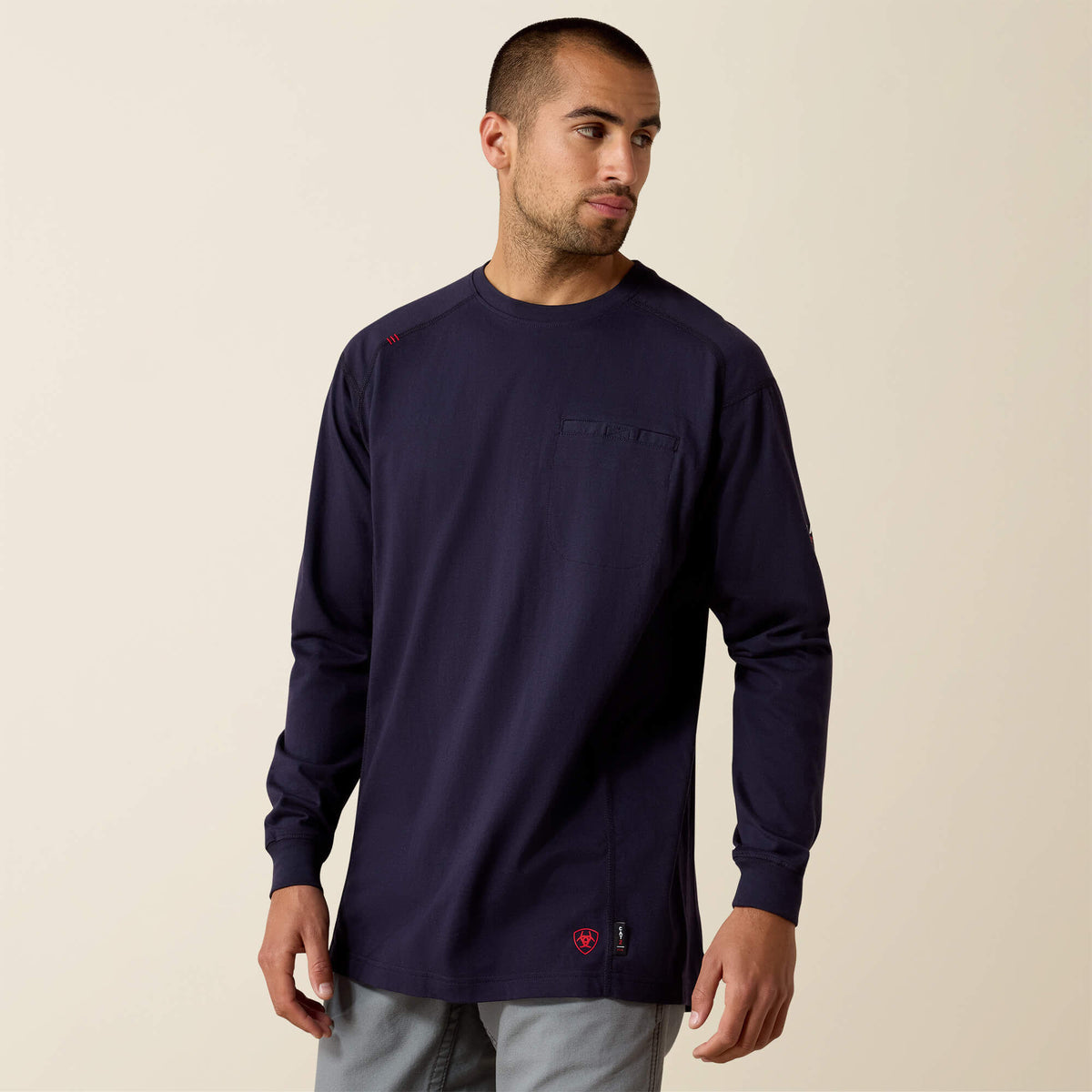 Ariat Value | FR Air Crew T-Shirt