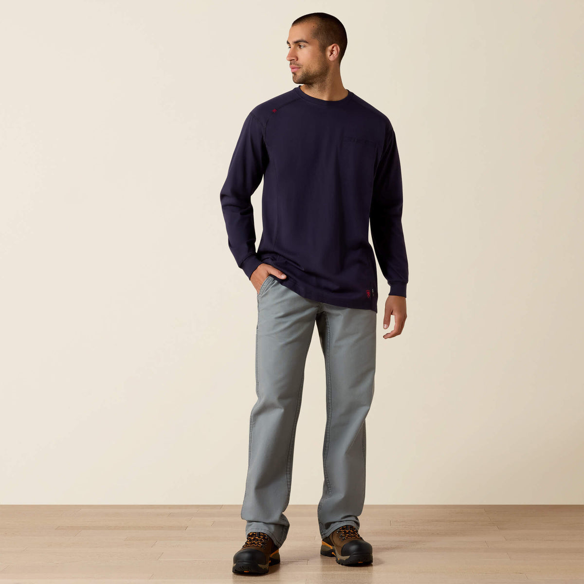 Ariat Value | FR Air Crew T-Shirt