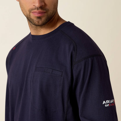 Ariat Value | FR Air Crew T-Shirt