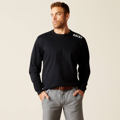 Ariat Great Value | FR Work Hard Live Free T-Shirt