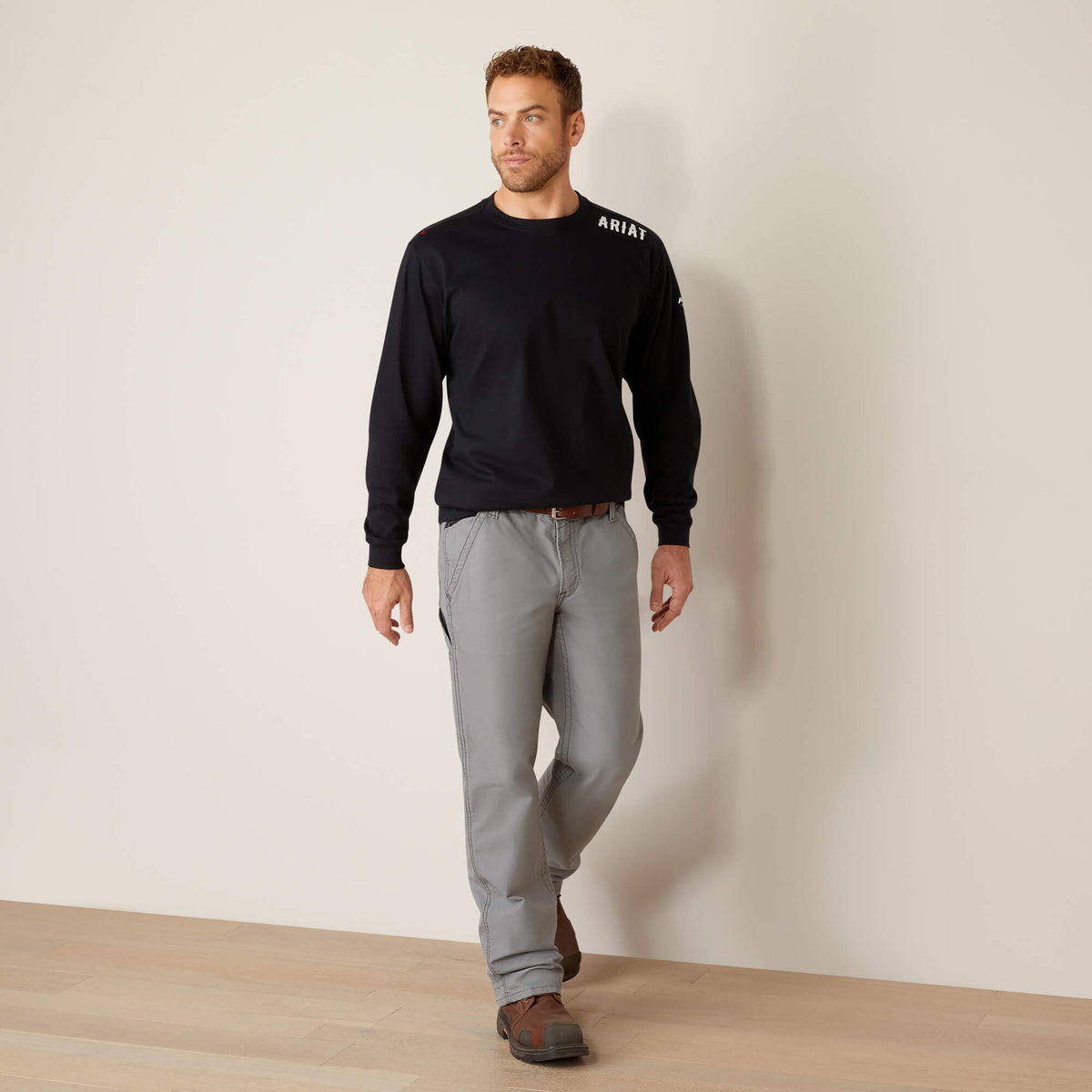 Ariat Great Value | FR Work Hard Live Free T-Shirt