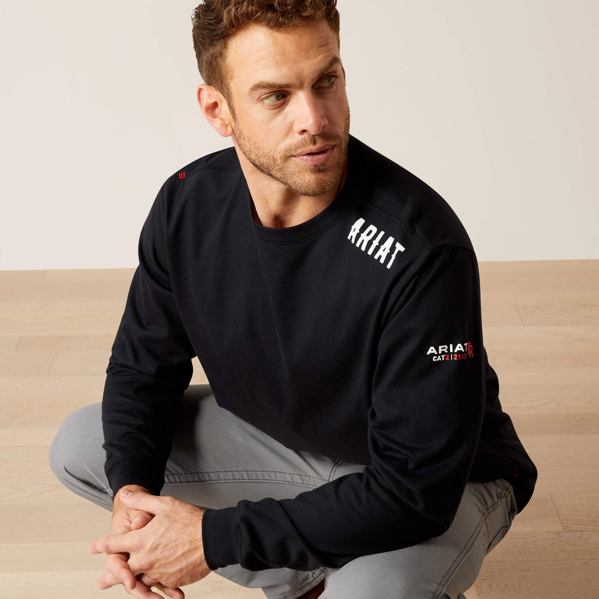 Ariat Great Value | FR Work Hard Live Free T-Shirt