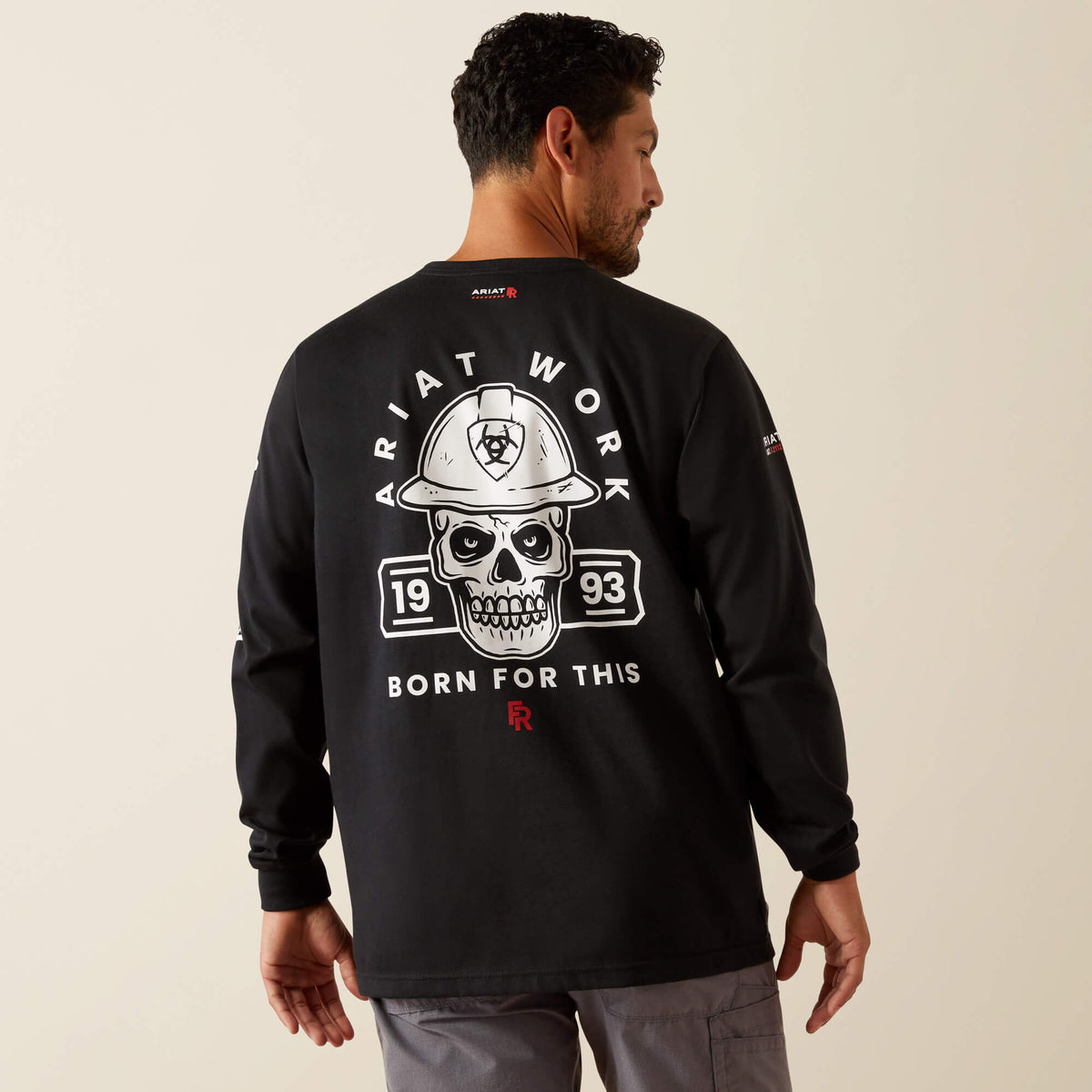 Ariat Popular | FR Hardhead T-Shirt