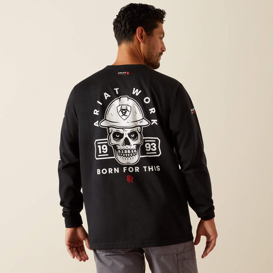 Ariat Popular | FR Hardhead T-Shirt