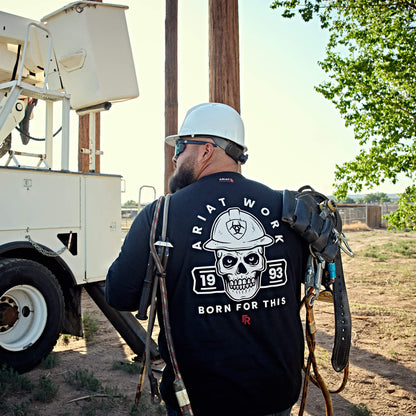 Ariat Popular | FR Hardhead T-Shirt