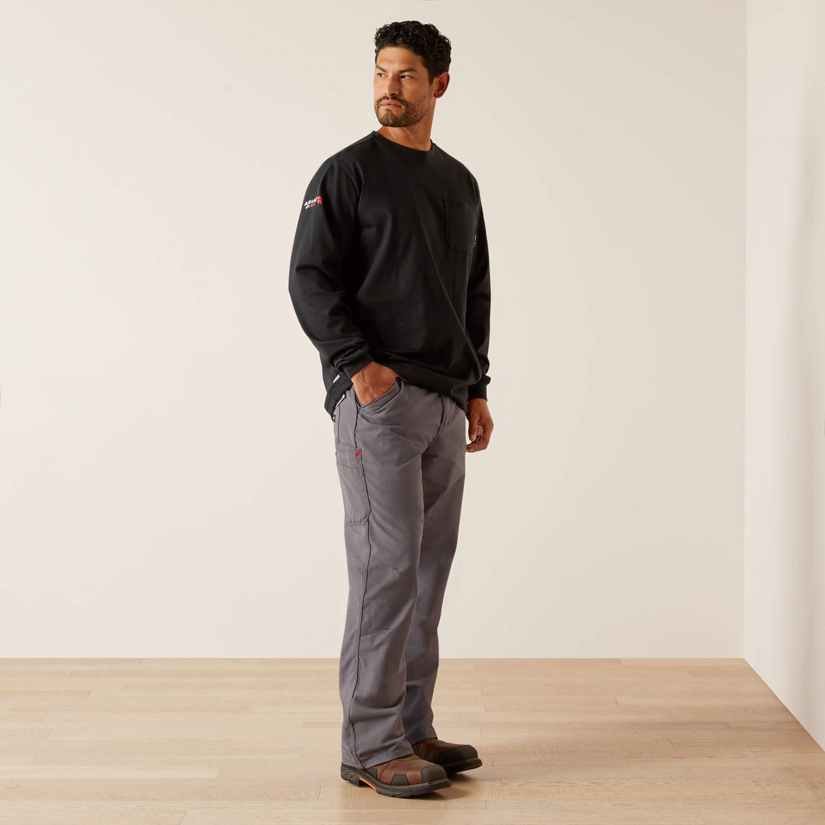 Ariat Popular | FR Hardhead T-Shirt
