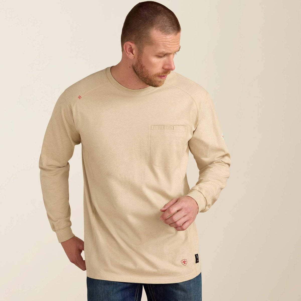 Ariat Latest | FR Air Crew T-Shirt