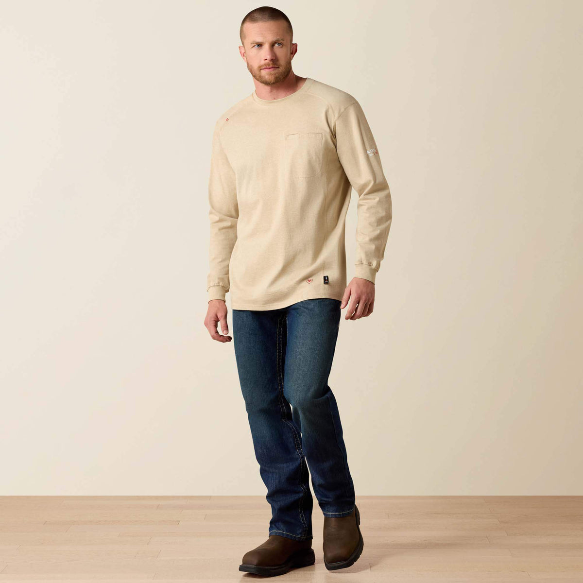 Ariat Latest | FR Air Crew T-Shirt