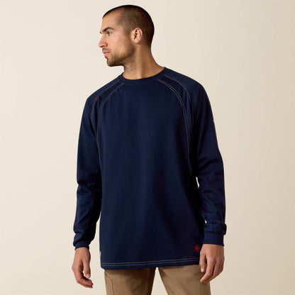 Ariat Premium | FR Work Crew T-Shirt
