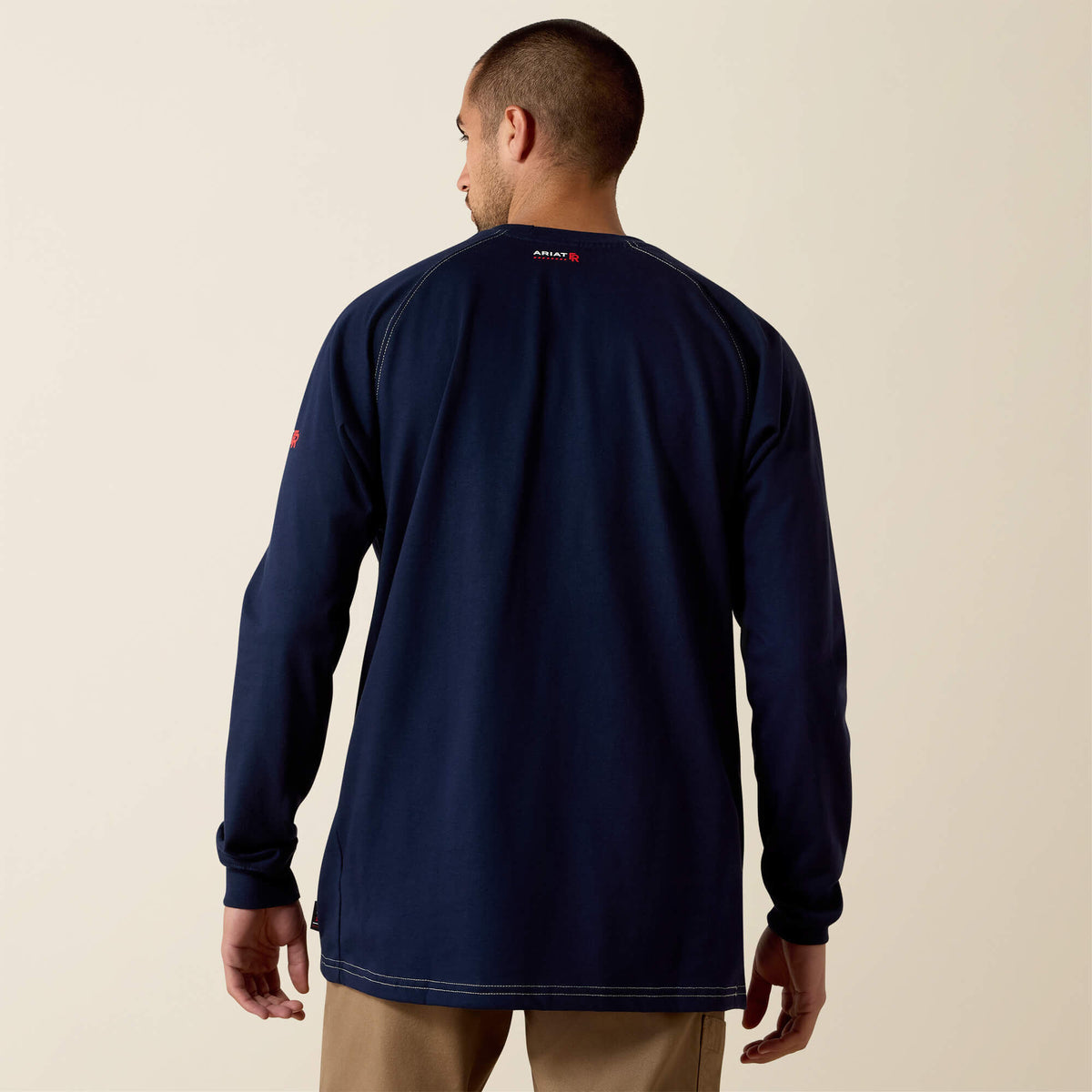 Ariat Premium | FR Work Crew T-Shirt
