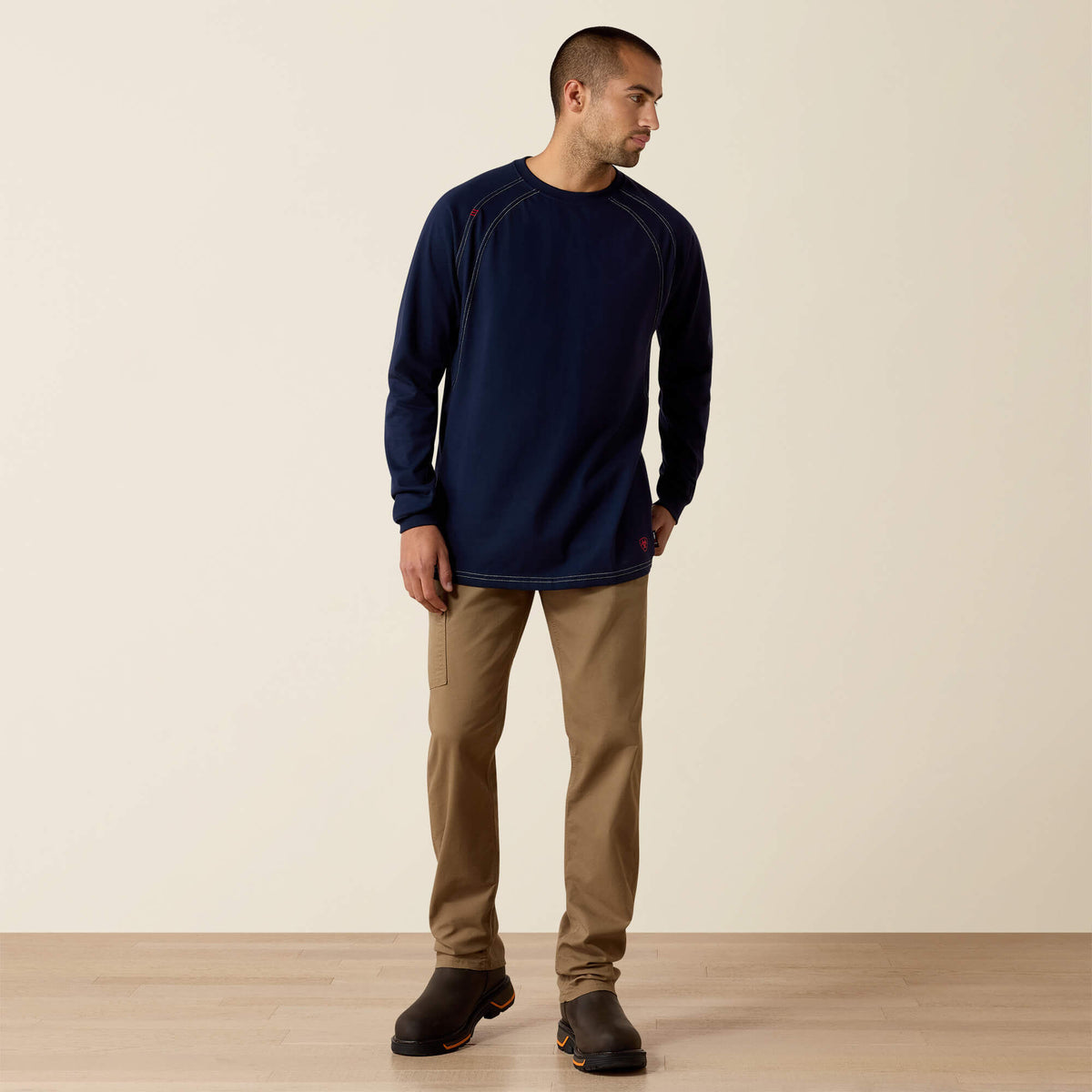Ariat Premium | FR Work Crew T-Shirt