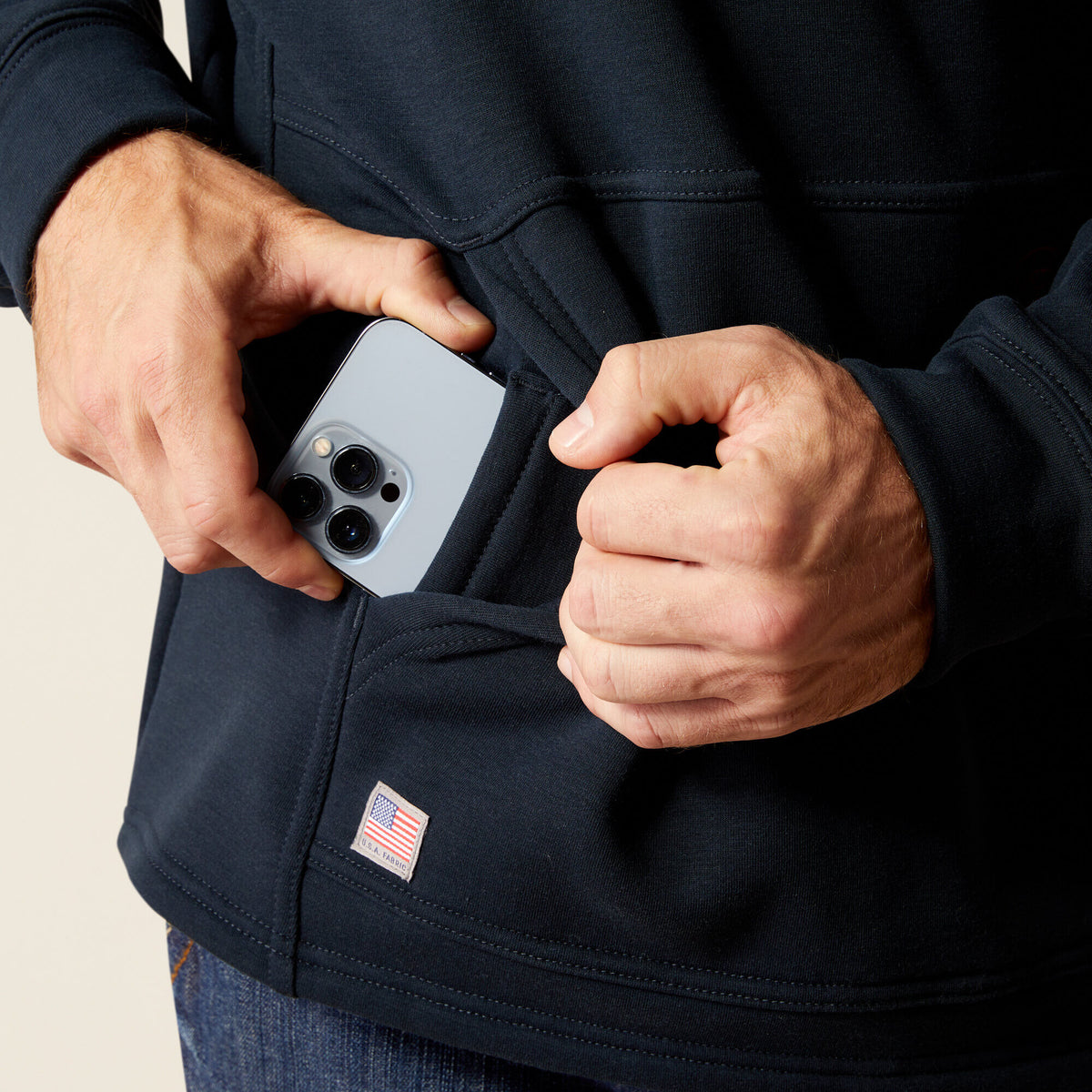 Ariat Smart Buy | FR Primo Fleece 2.0 Hoodie