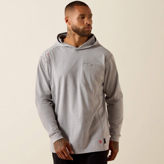 Ariat Latest | FR Air Hooded Top