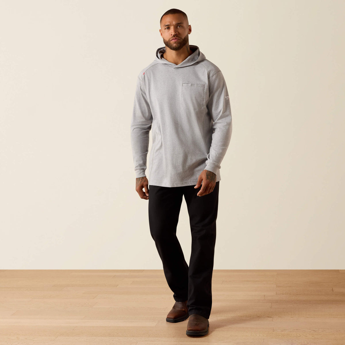 Ariat Latest | FR Air Hooded Top