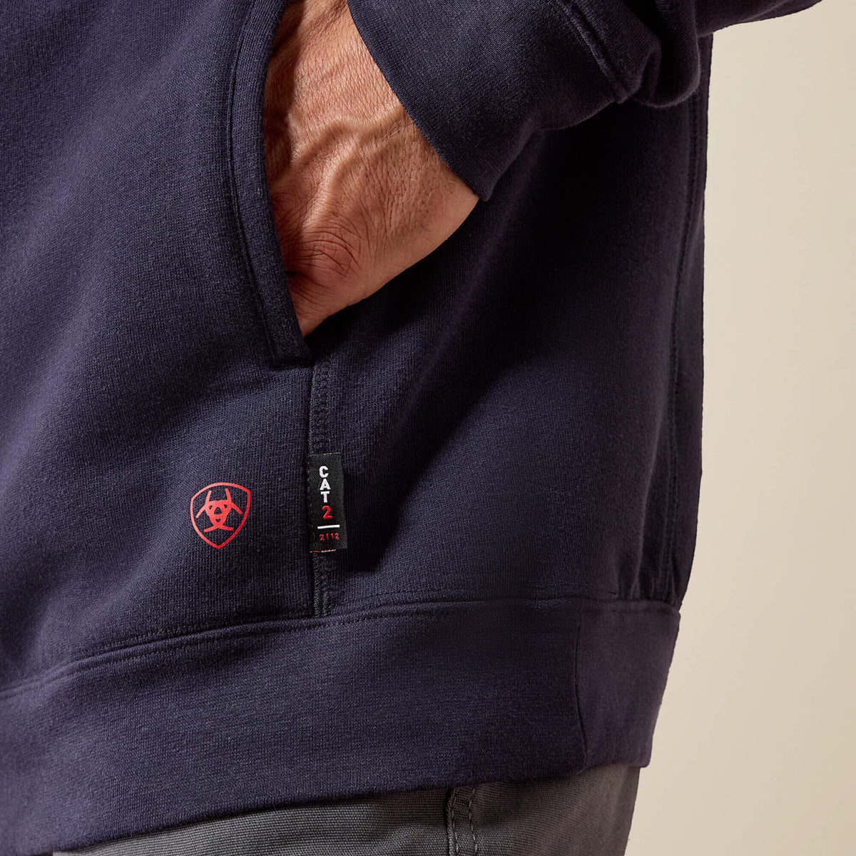 Ariat Everyday | FR Rev Pullover Hoodie