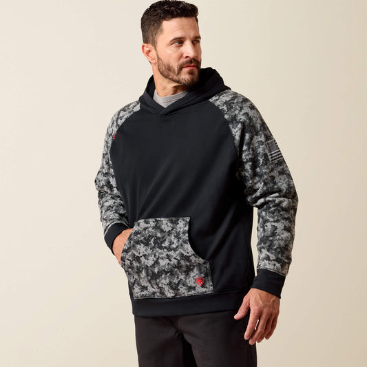 Ariat Sale | FR DuraStretch Patriot Hoodie