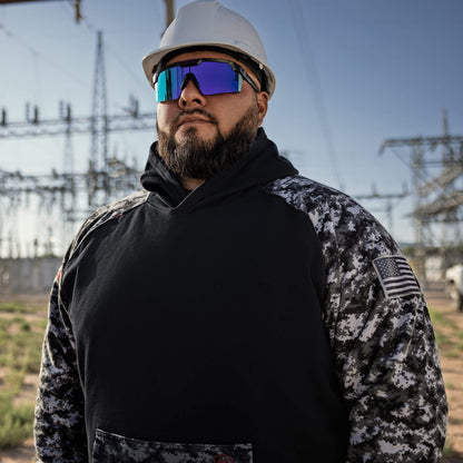Ariat Sale | FR DuraStretch Patriot Hoodie