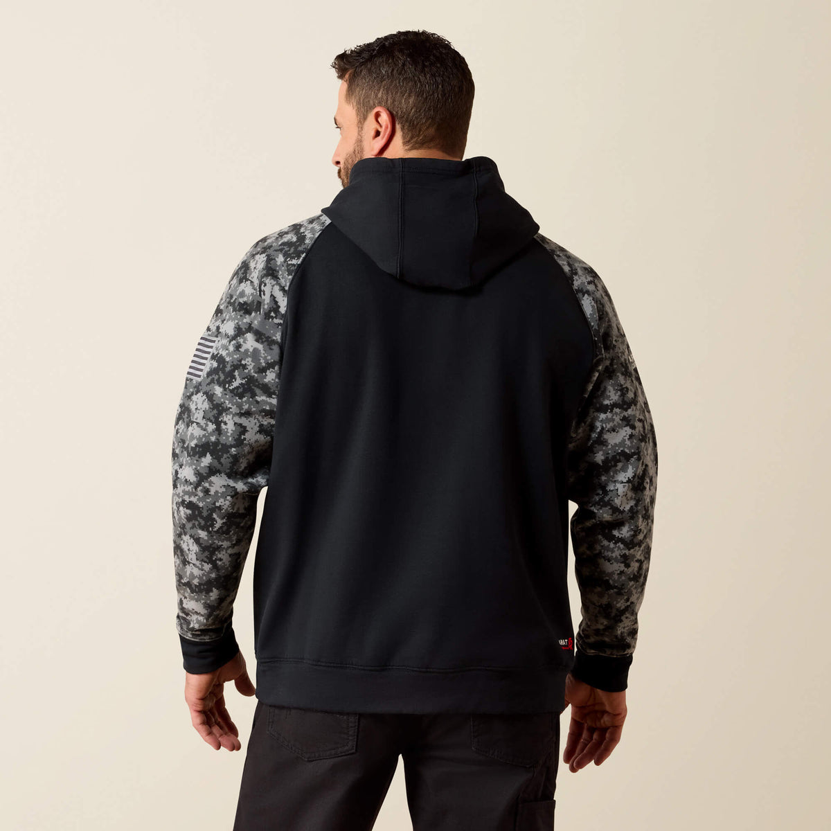 Ariat Sale | FR DuraStretch Patriot Hoodie