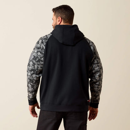Ariat Sale | FR DuraStretch Patriot Hoodie