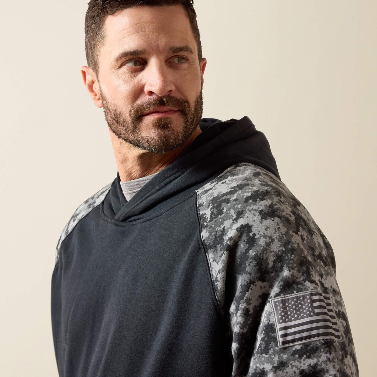 Ariat Sale | FR DuraStretch Patriot Hoodie