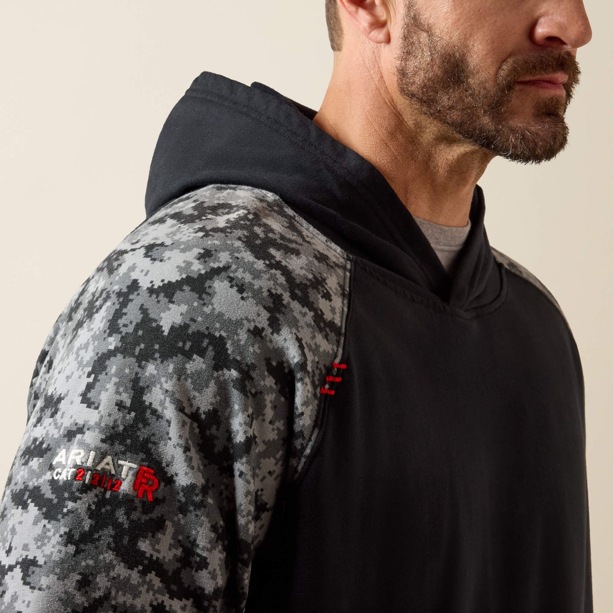 Ariat Sale | FR DuraStretch Patriot Hoodie