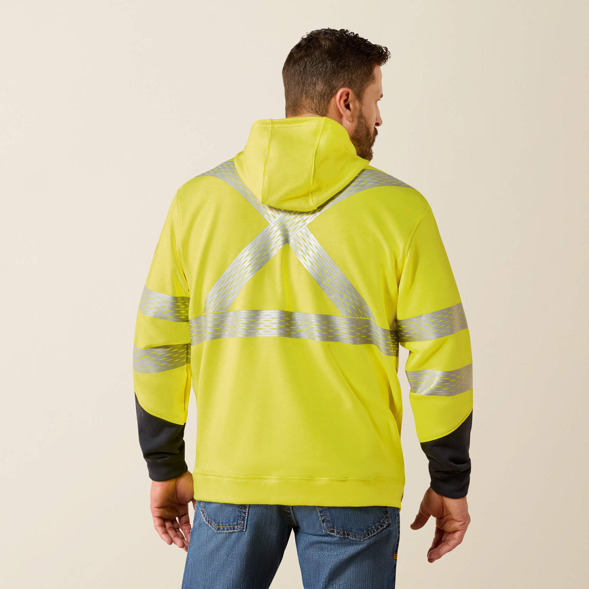 Ariat Signature | FR Hi-Vis Full Zip Hoodie